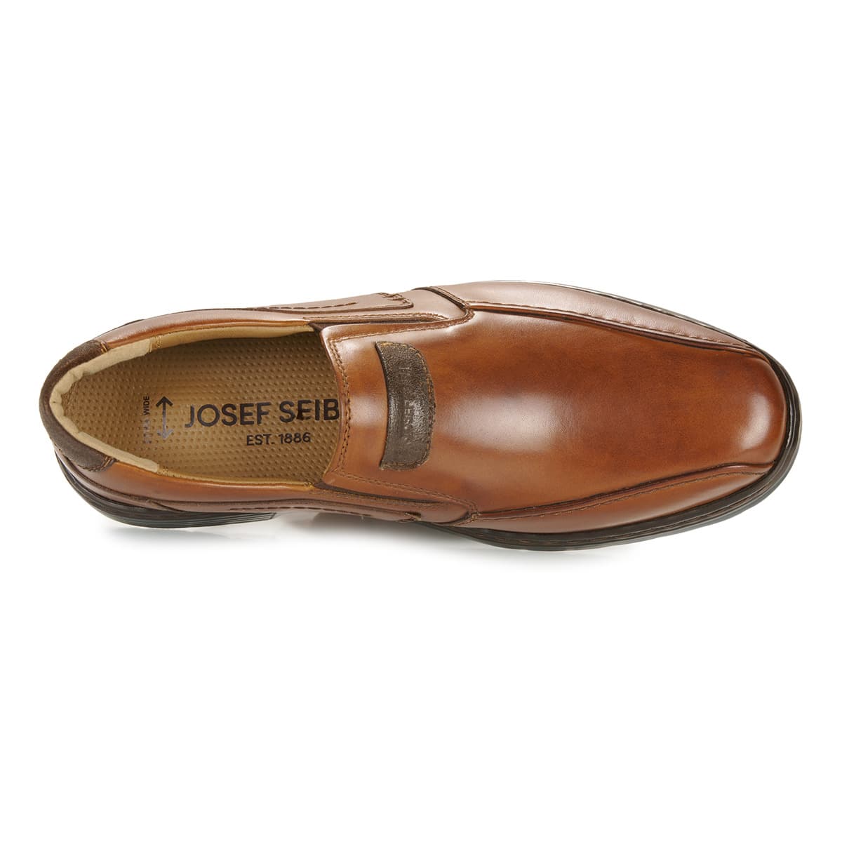 Men's Loafers Josef Seibel Brown