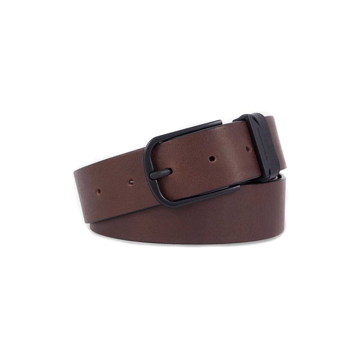 Men's Belts Piquadro Brown