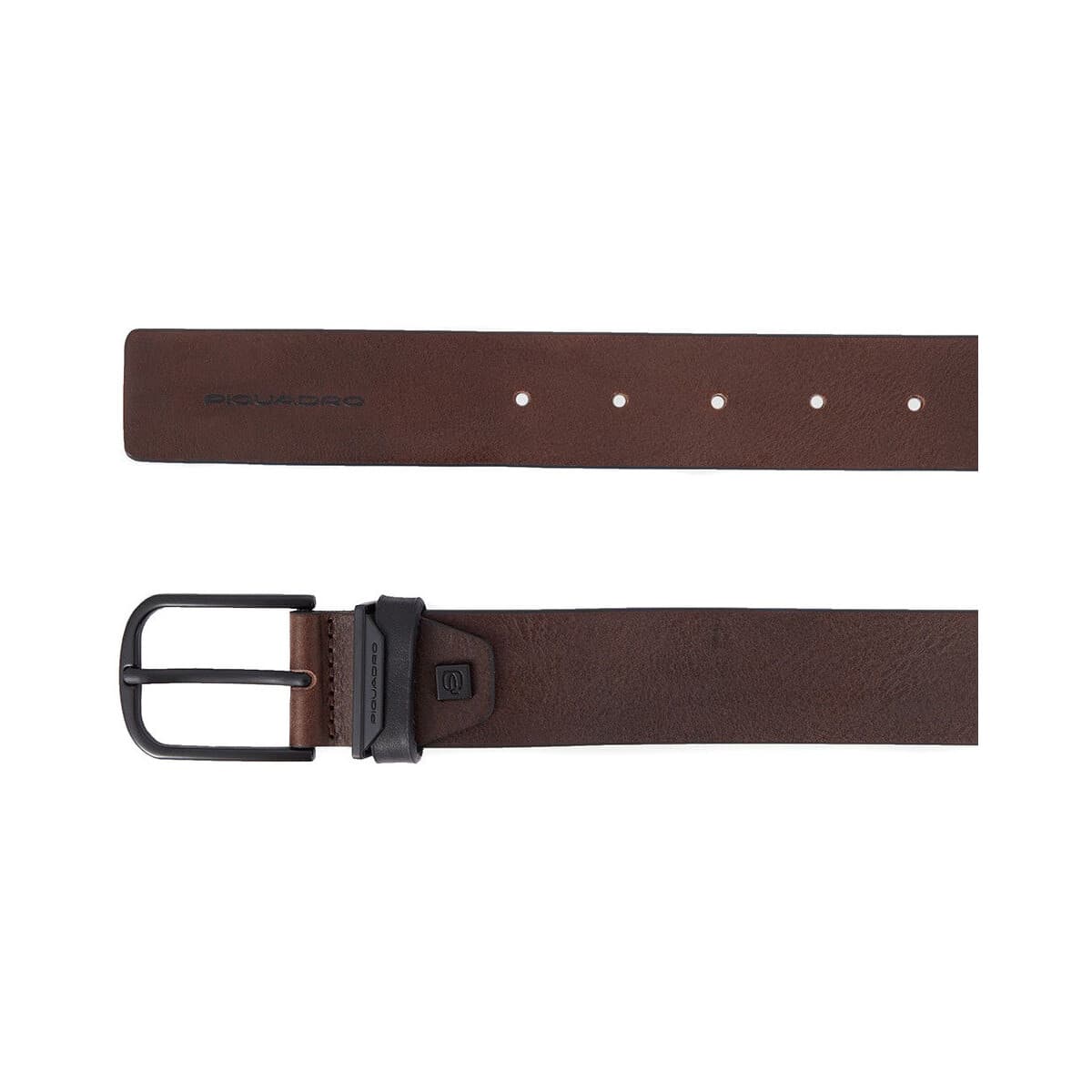 Men's Belts Piquadro Brown