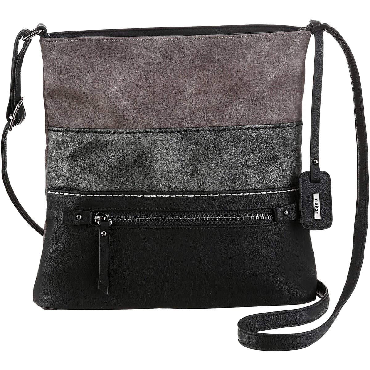 Men's Bags Rieker Gray