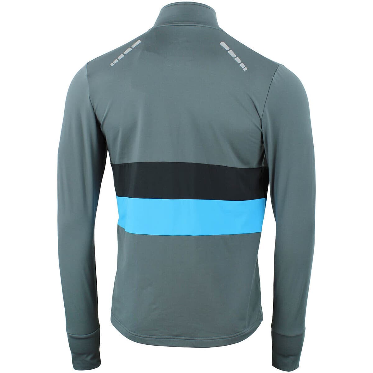 Men's T-Shirts Peak Mountain Gray