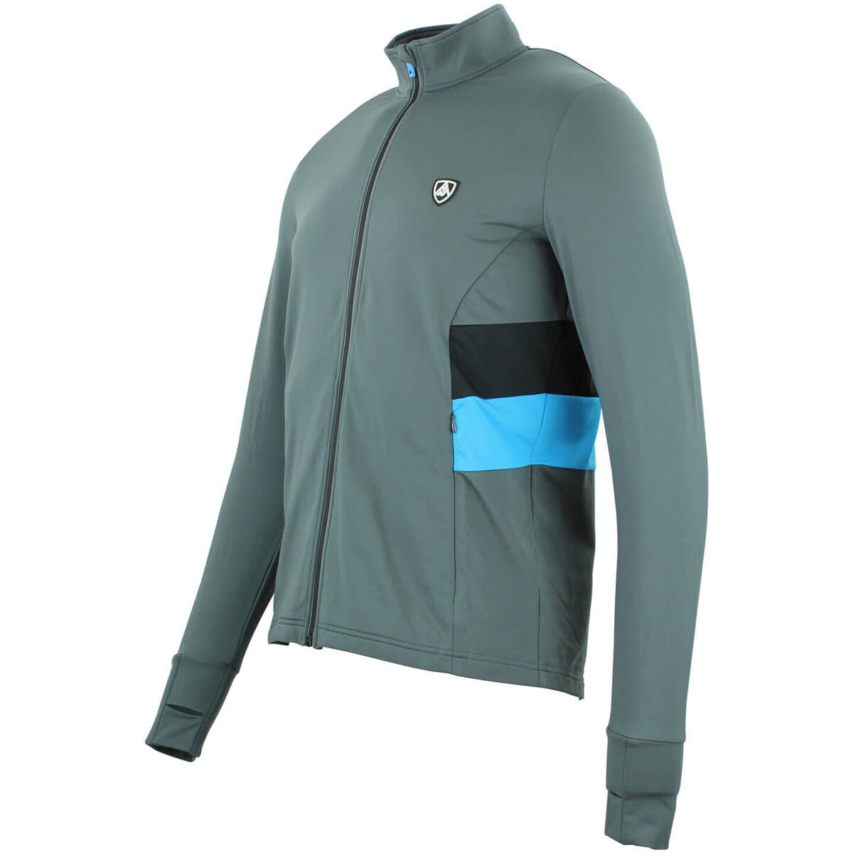 Men's T-Shirts Peak Mountain Gray