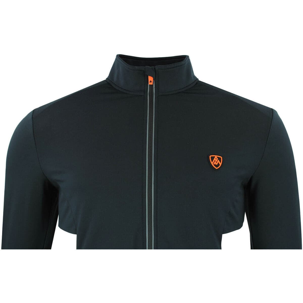 Men's T-Shirts Peak Mountain Black