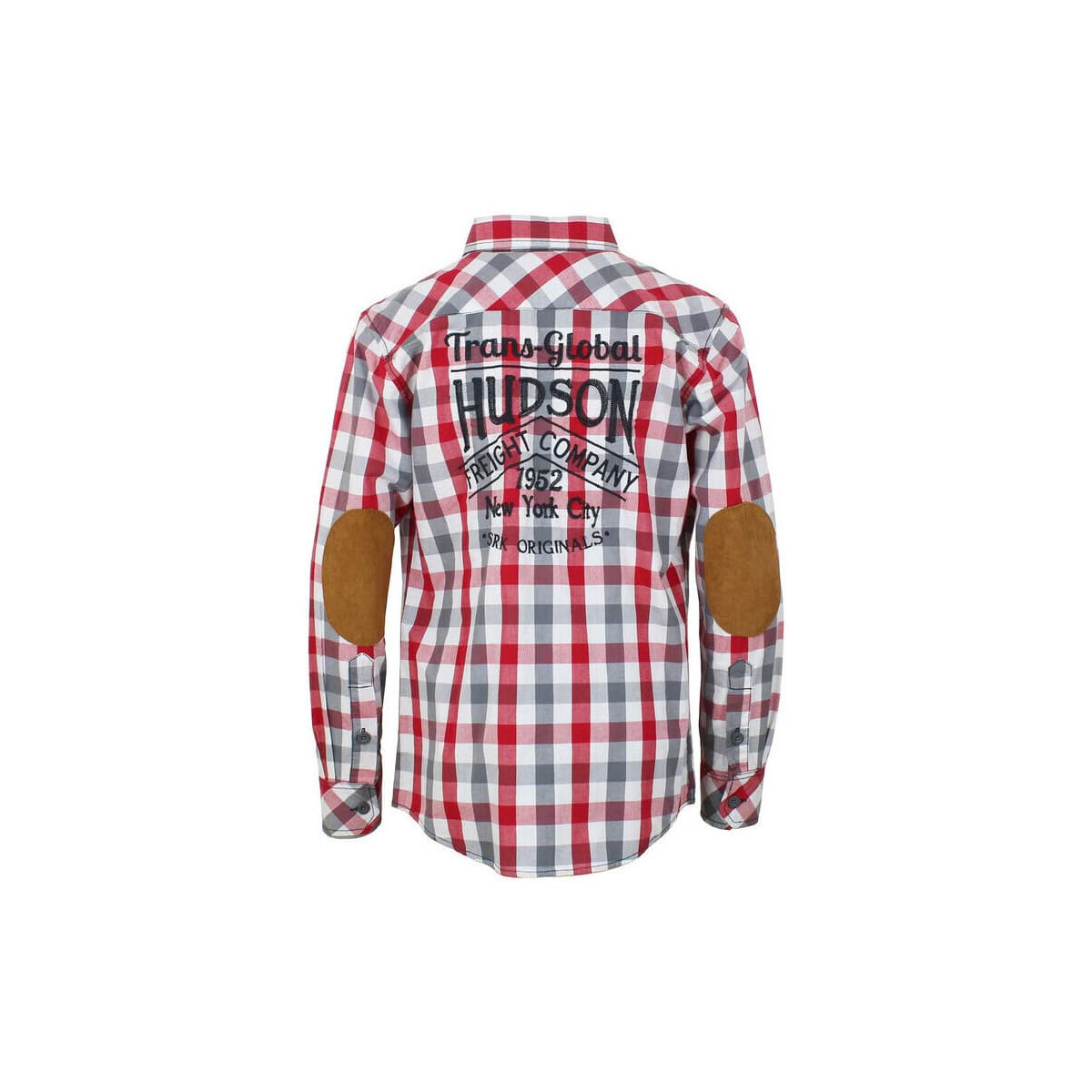 Boys' Shirts Srk Red