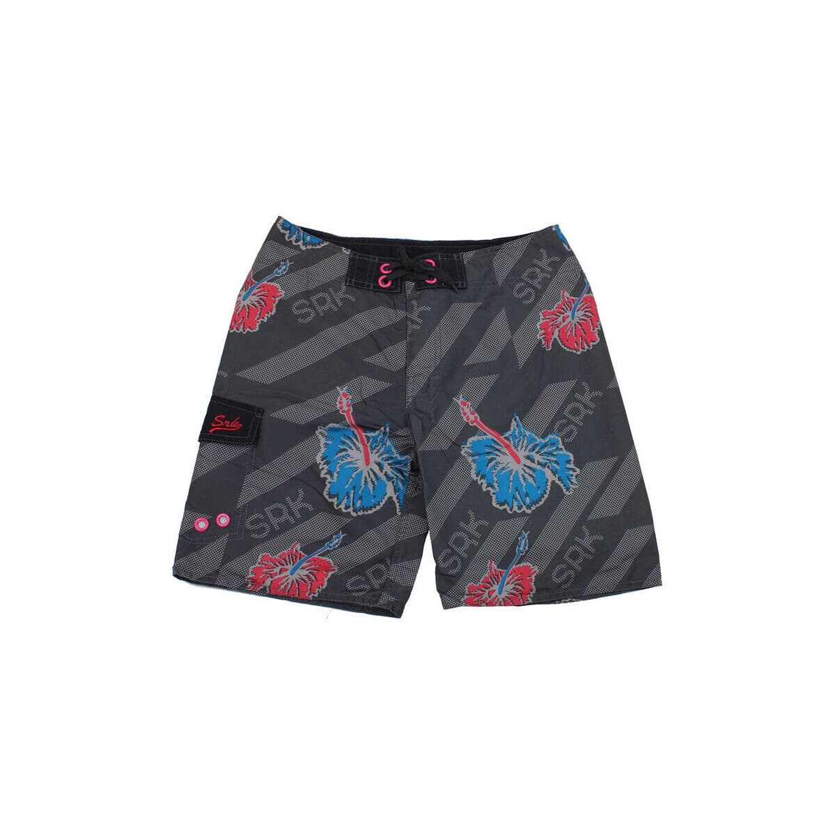 Boys' Shorts Srk Blue