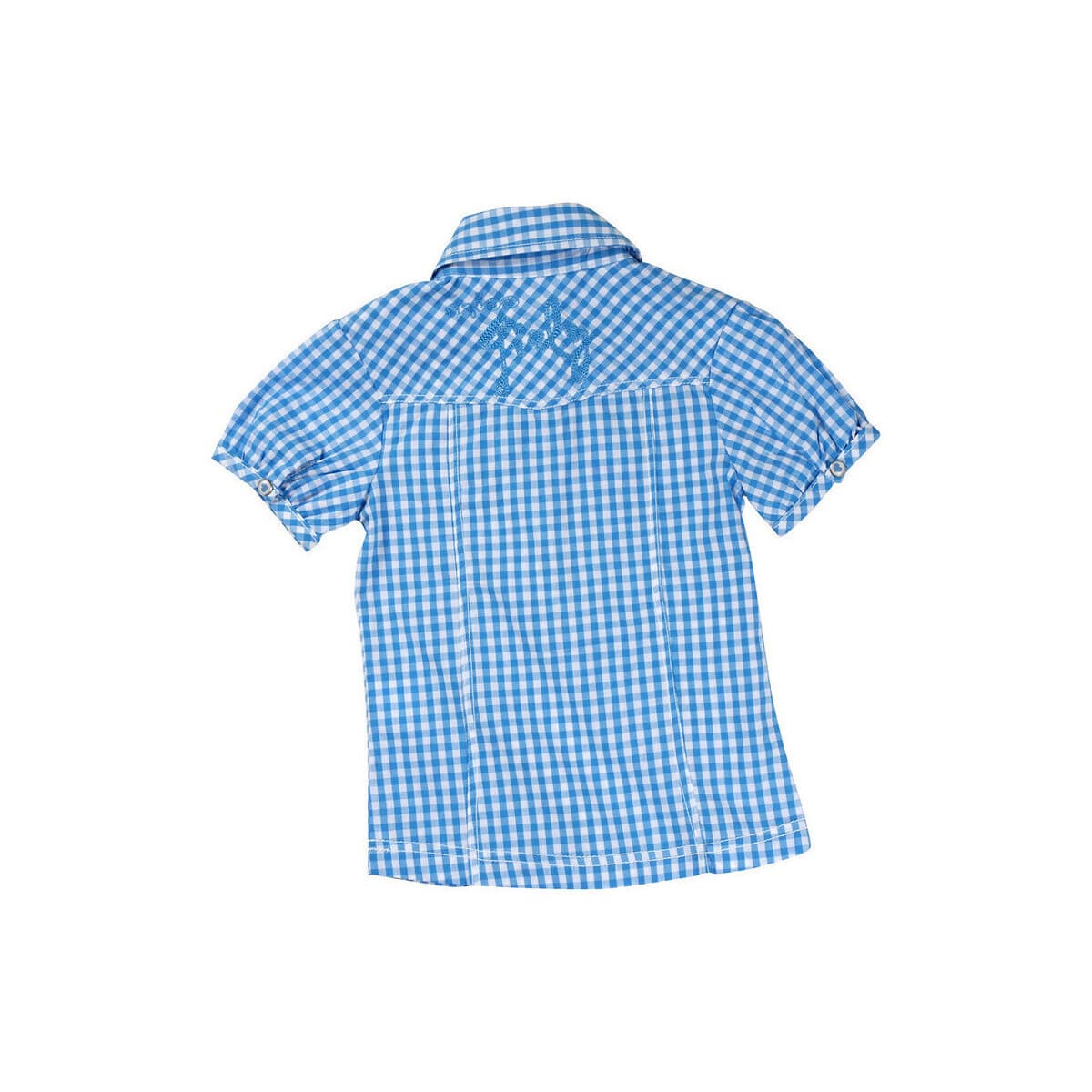 Girls' Shirts Miss Girly Blue