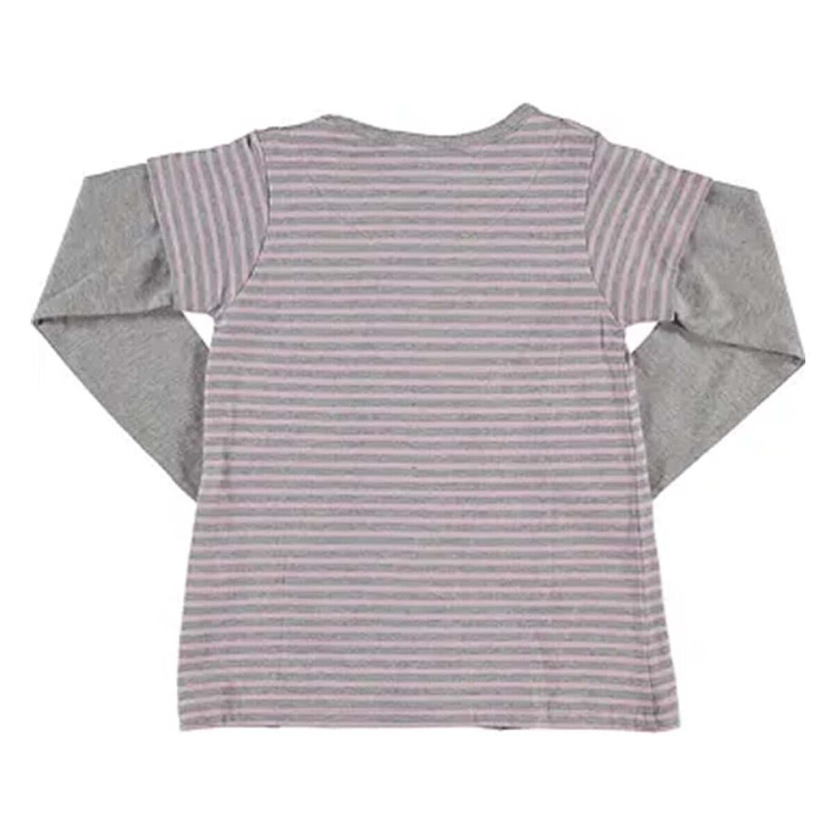 Girls' T-Shirts Miss Girly Pink