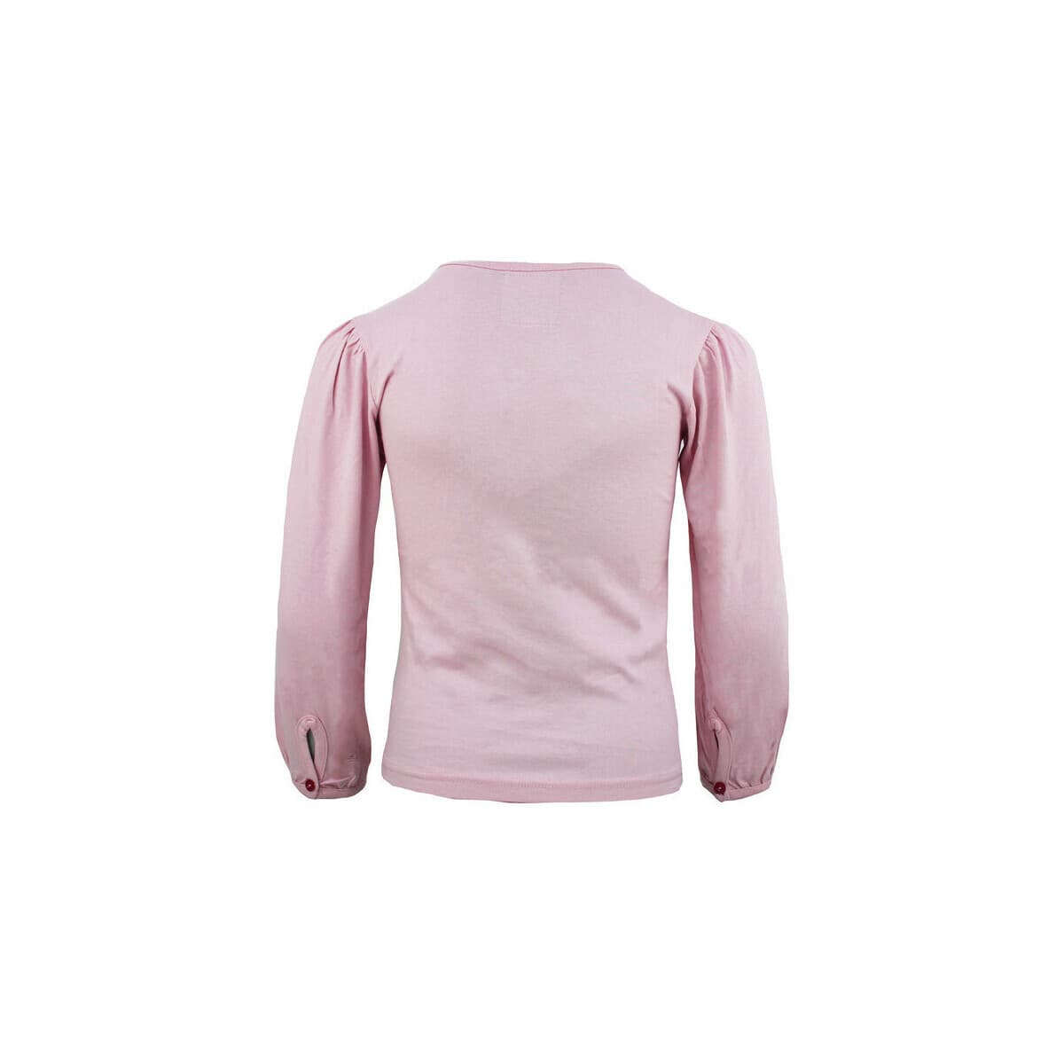 Girls' T-Shirts Miss Girly Pink