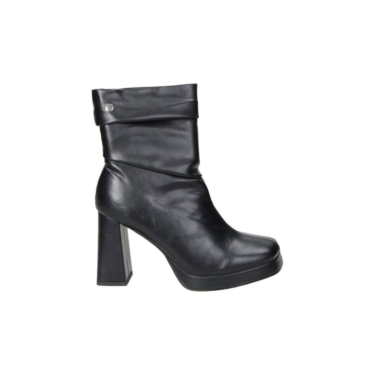 Women's Ankle Boots Isteria Black