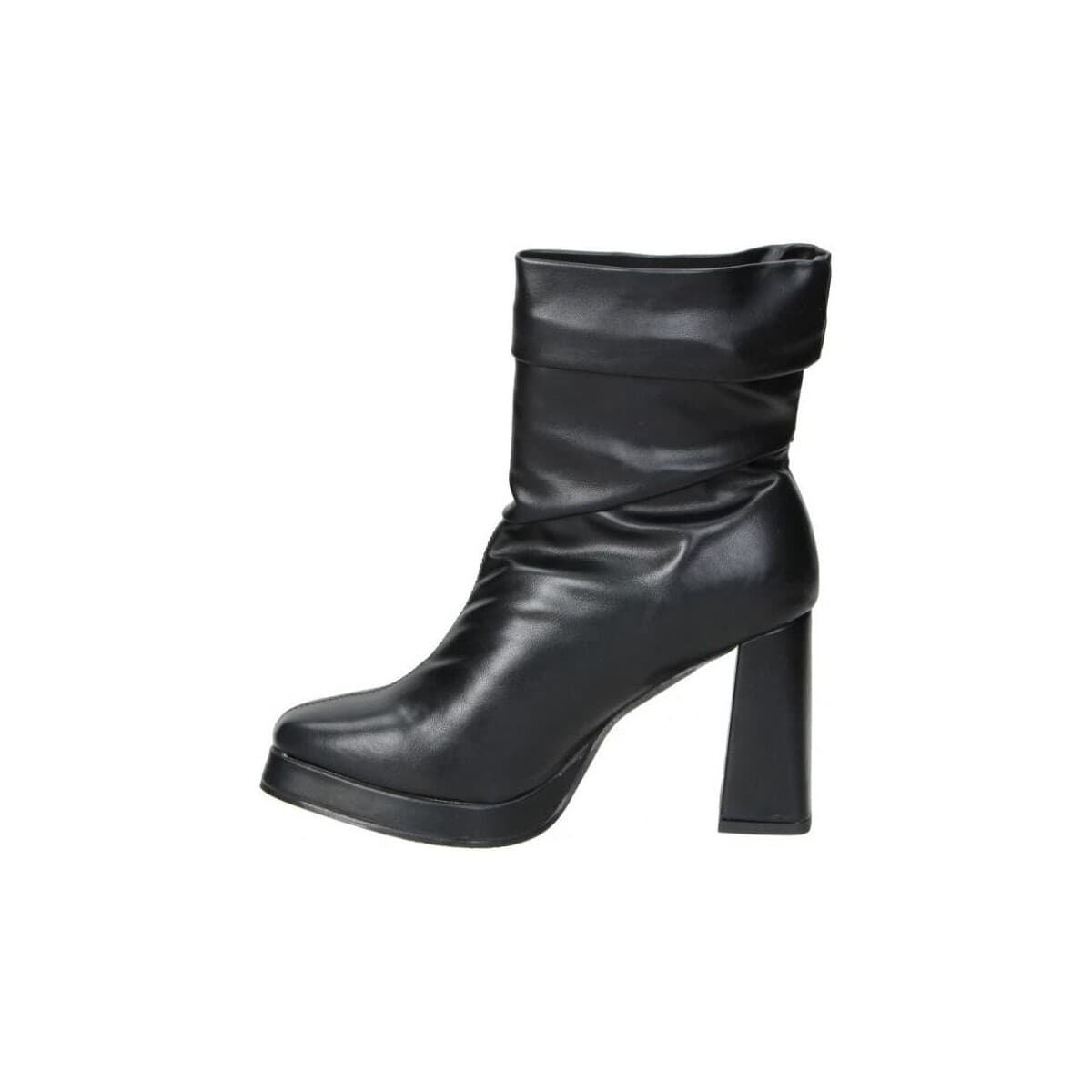 Women's Ankle Boots Isteria Black