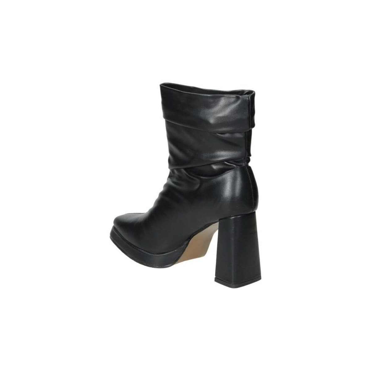 Women's Ankle Boots Isteria Black