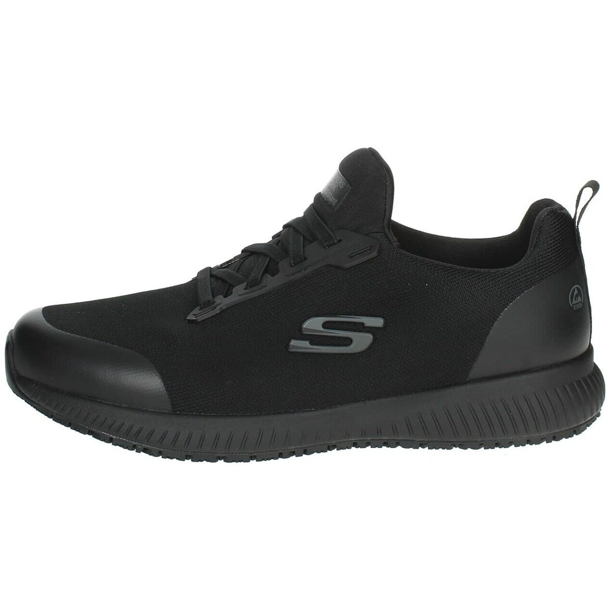 Men's Sneakers Skechers Black