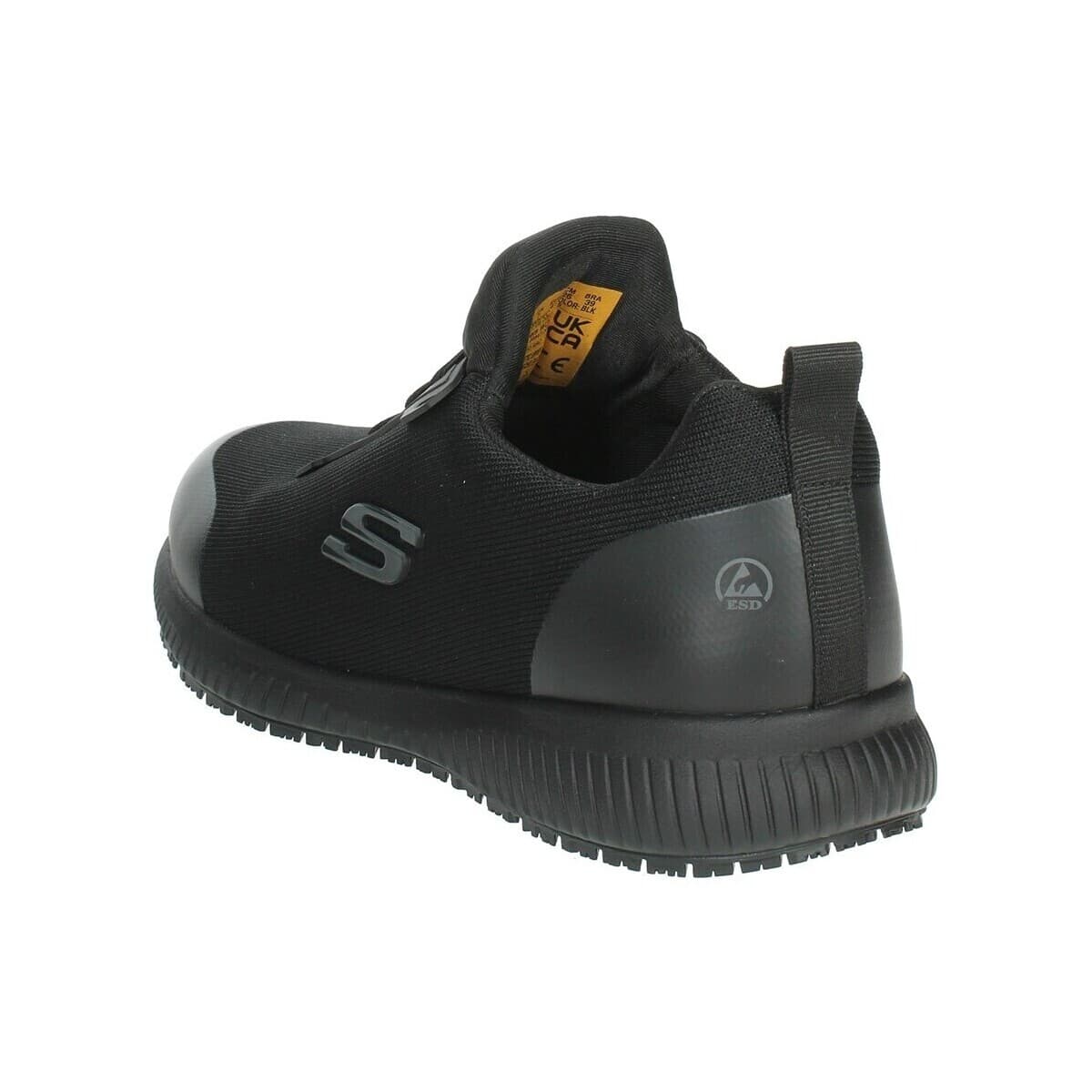 Men's Sneakers Skechers Black