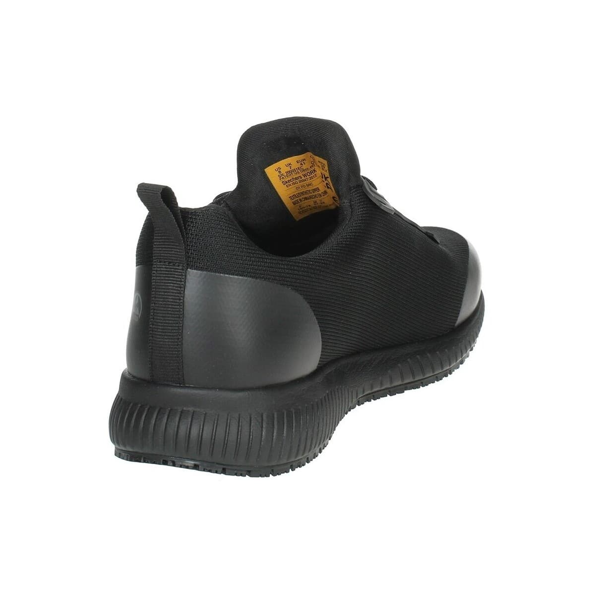 Men's Sneakers Skechers Black