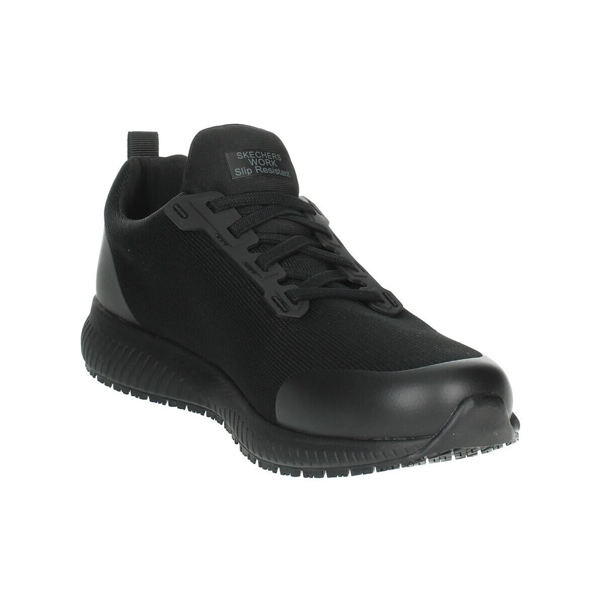 Men's Sneakers Skechers Black