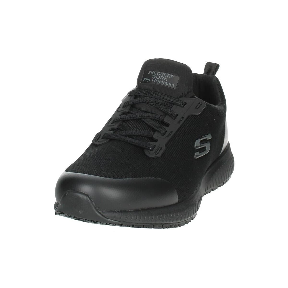 Men's Sneakers Skechers Black