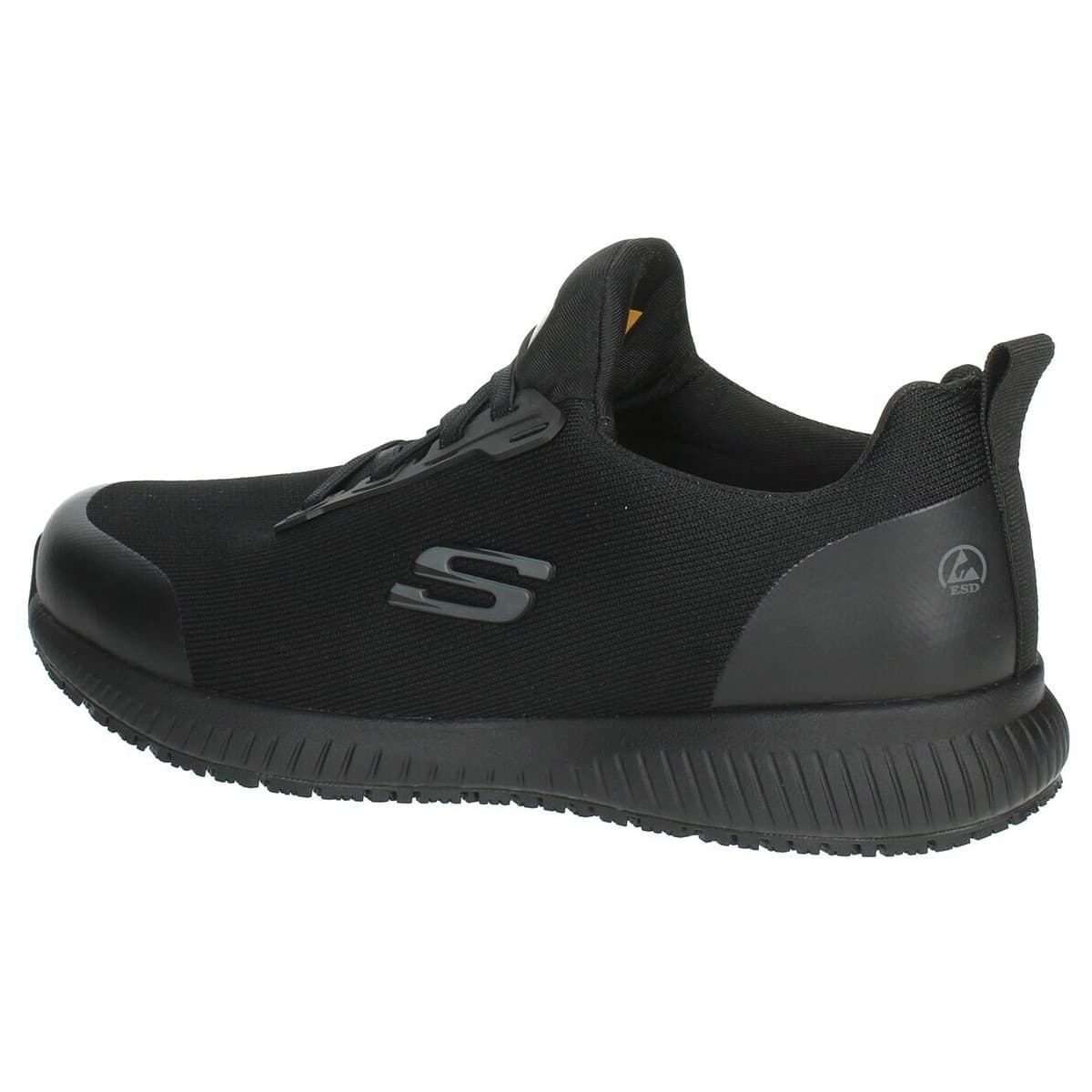 Men's Sneakers Skechers Black