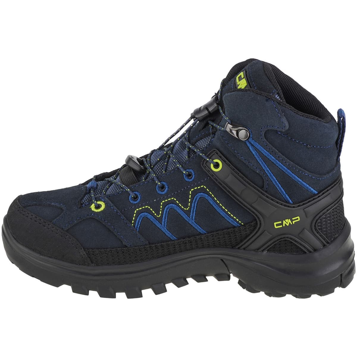 Boys' Outdoor Shoes Cmp Blue