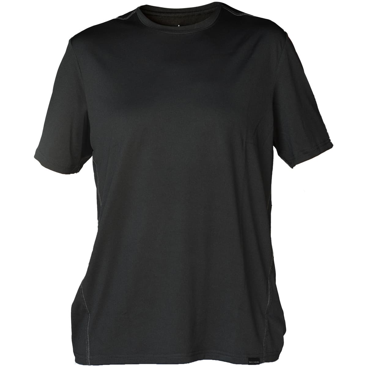 Men's T-Shirts Skechers Black
