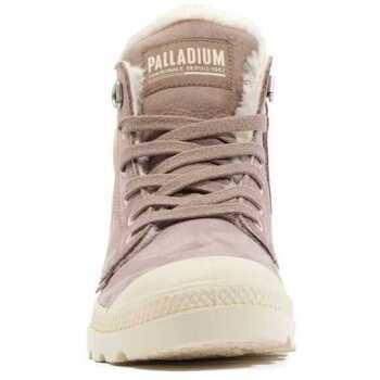 Women's Sneakers Palladium Brown