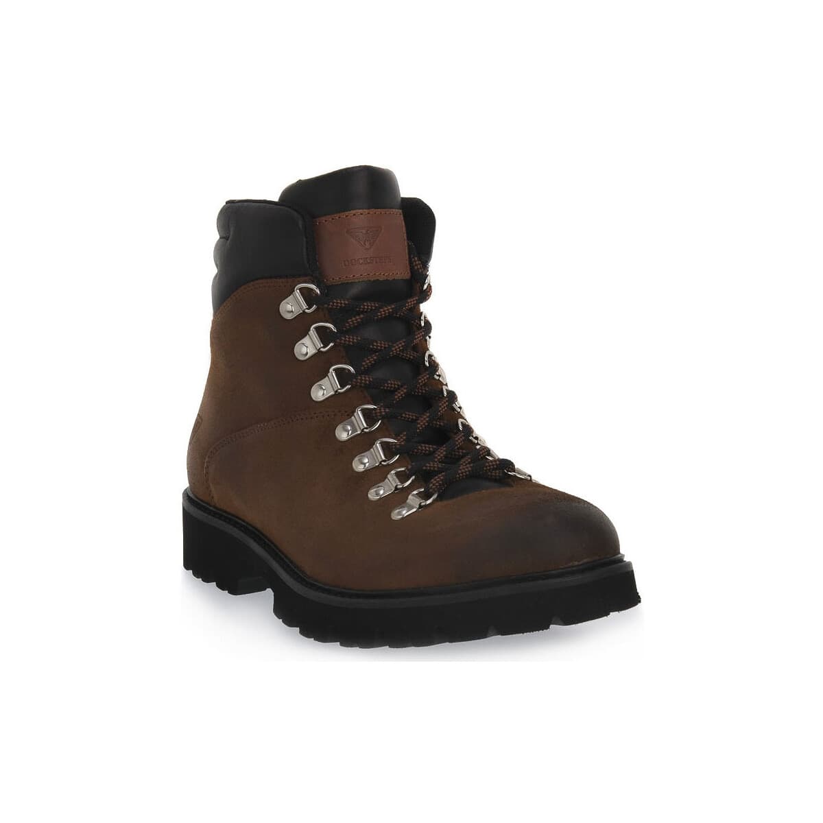 Men's Boots Docksteps Brown