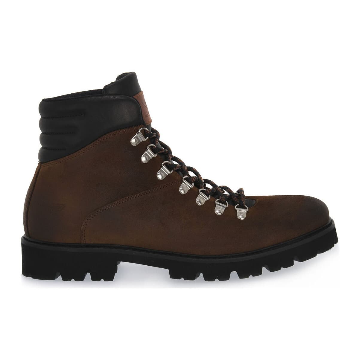 Men's Boots Docksteps Brown