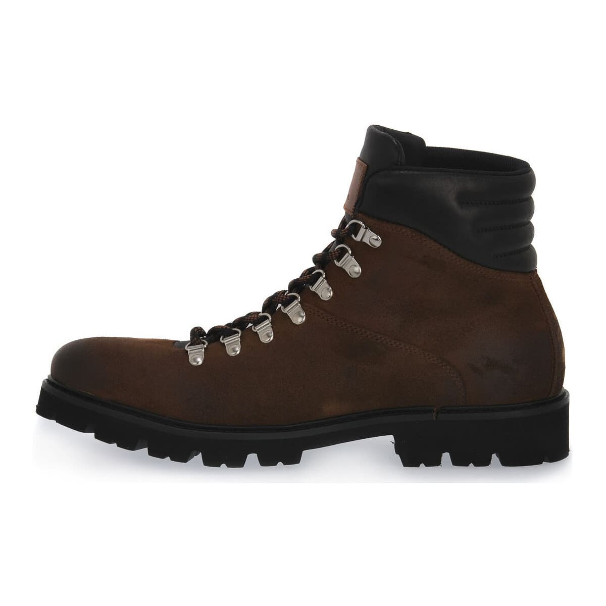 Men's Boots Docksteps Brown
