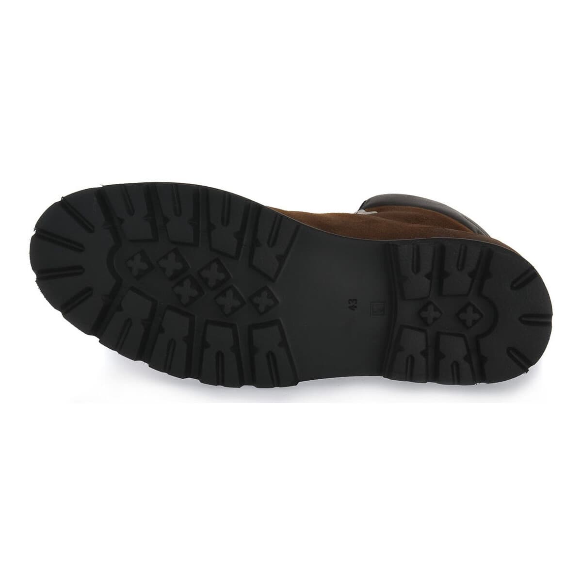 Men's Boots Docksteps Brown