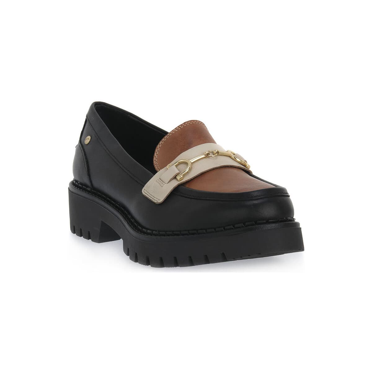 Women's Loafers Pikolinos Black