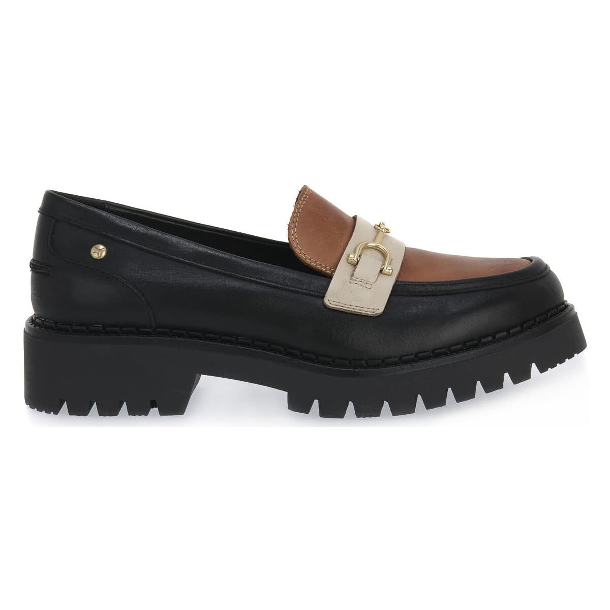 Women's Loafers Pikolinos Black