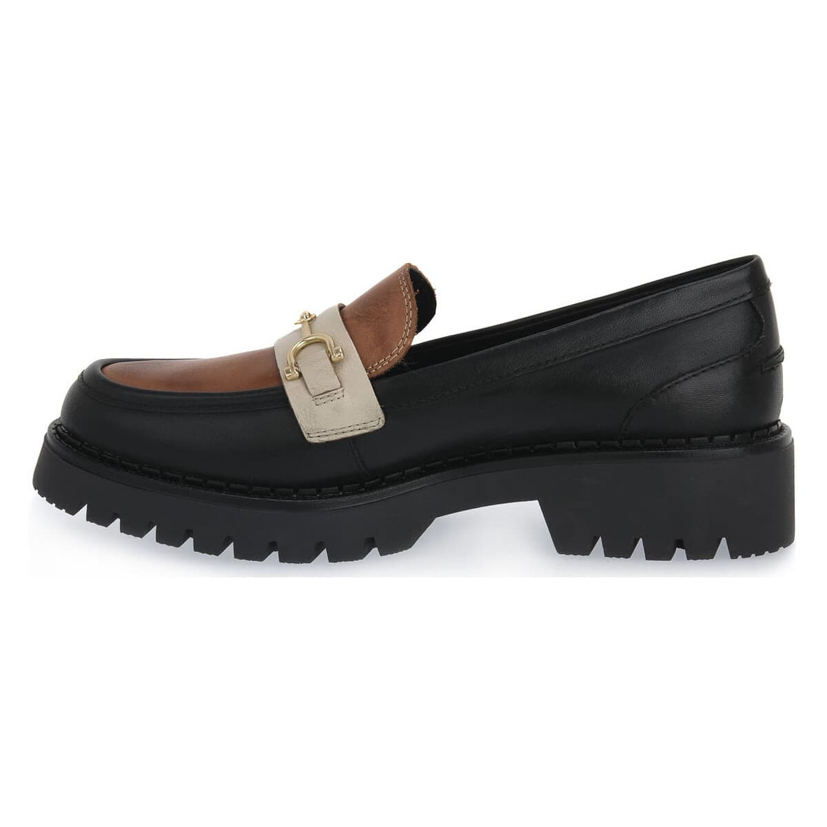 Women's Loafers Pikolinos Black
