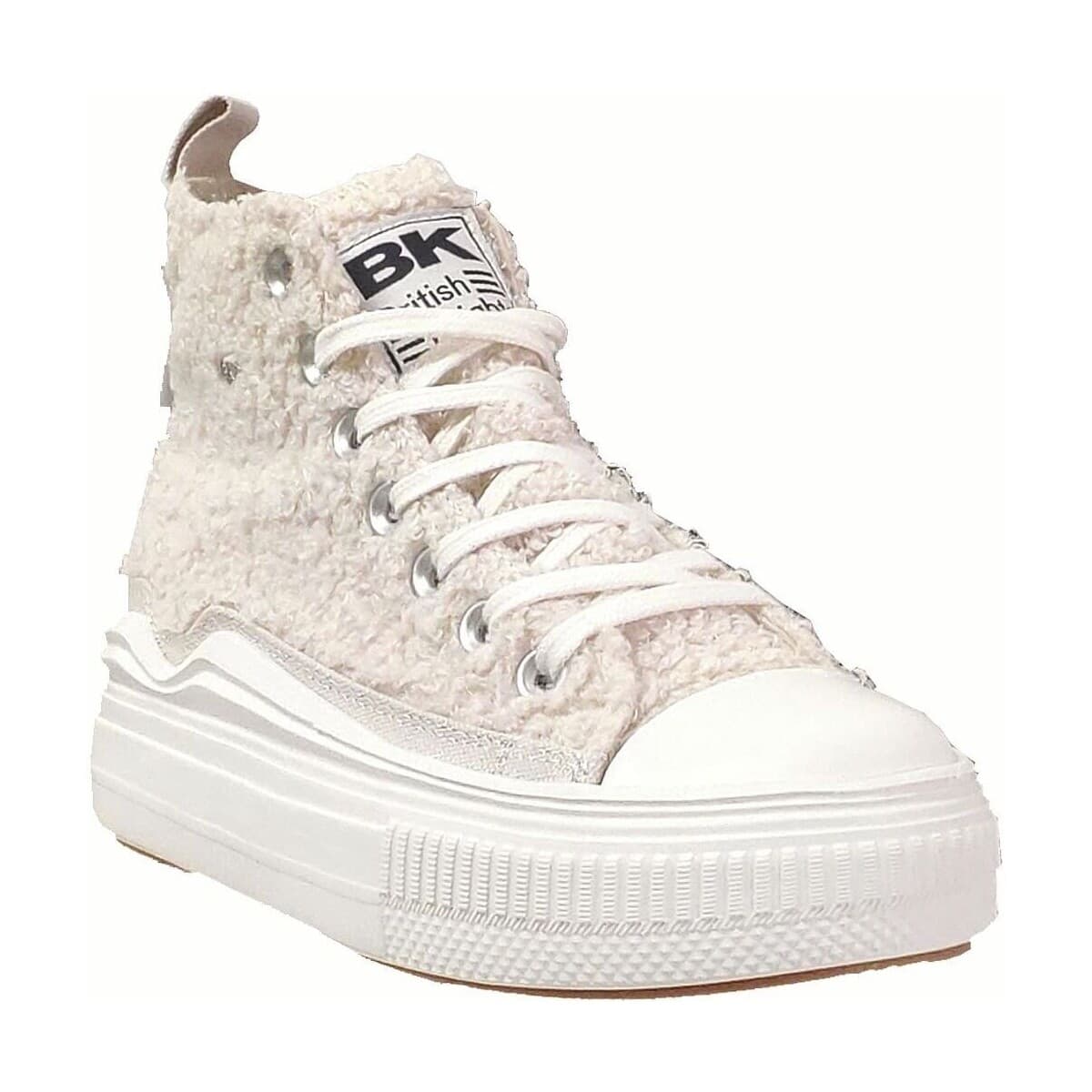 Women's Sneakers British Knights Beige