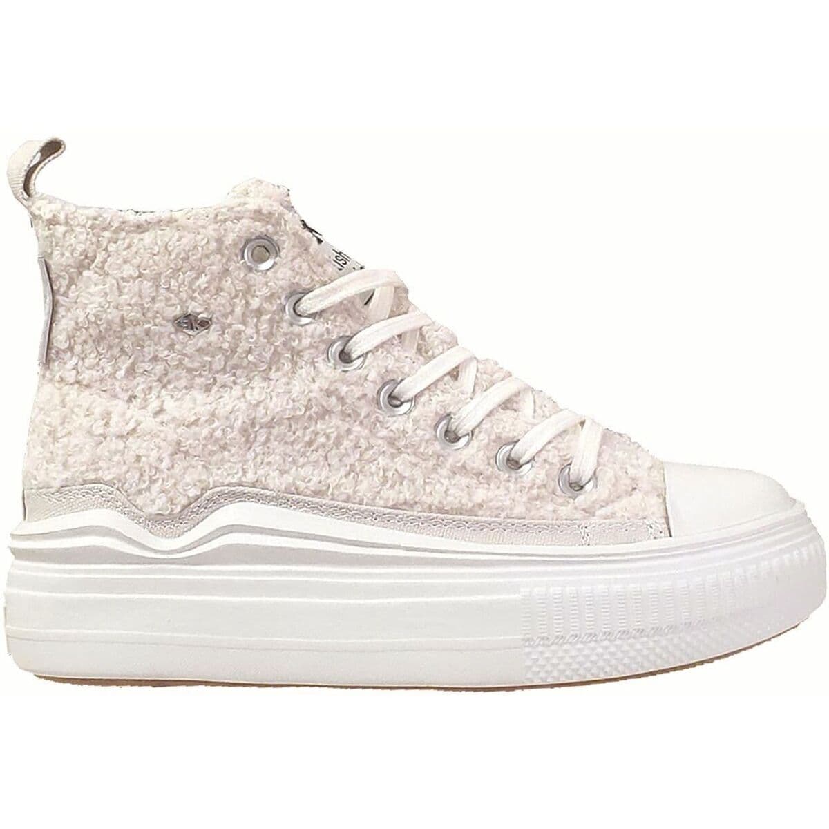 Women's Sneakers British Knights Beige