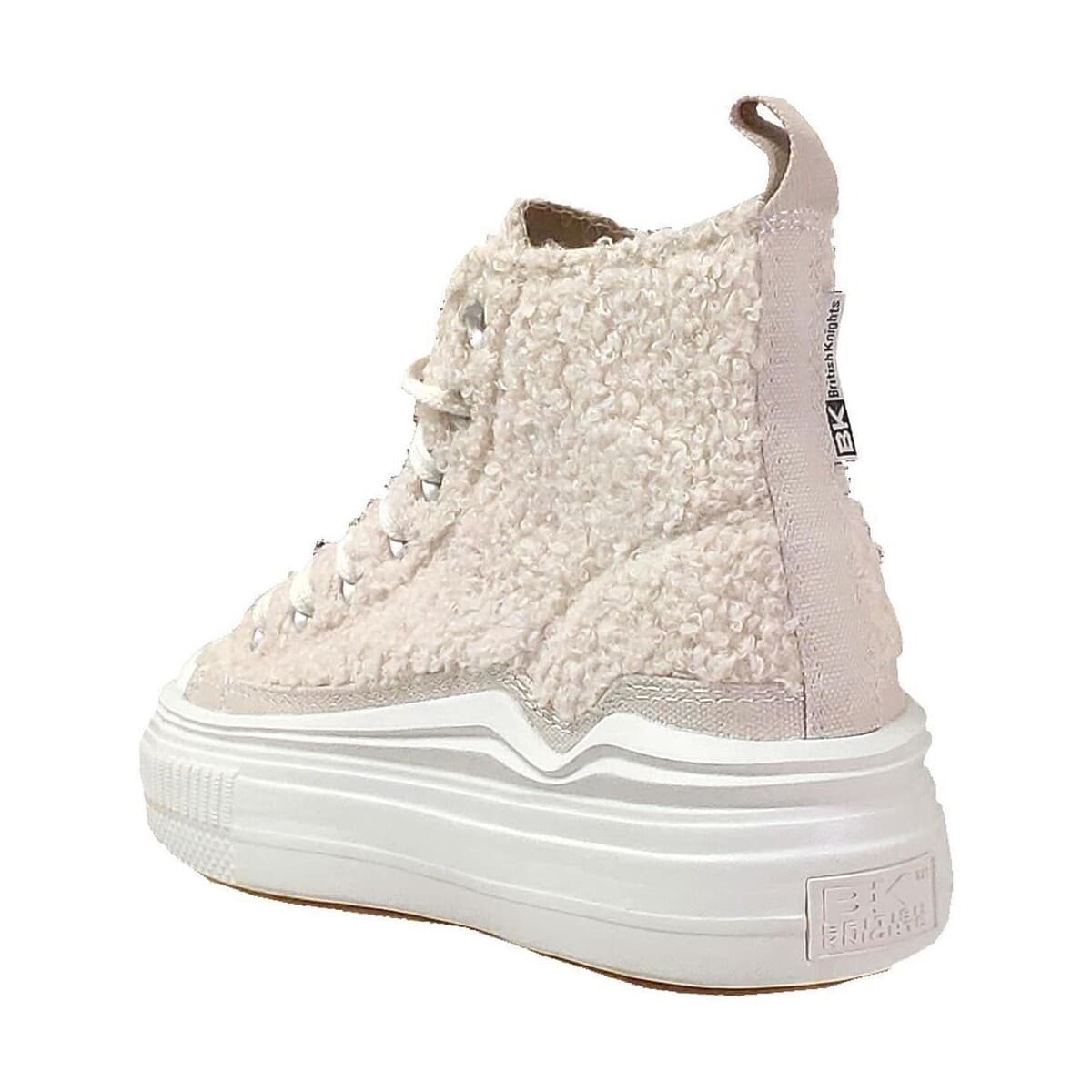 Women's Sneakers British Knights Beige