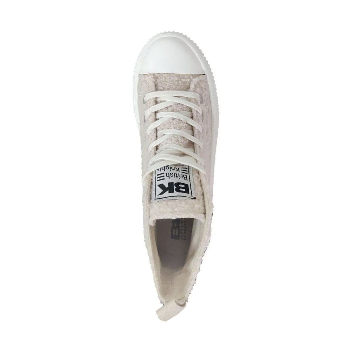 Women's Sneakers British Knights Beige