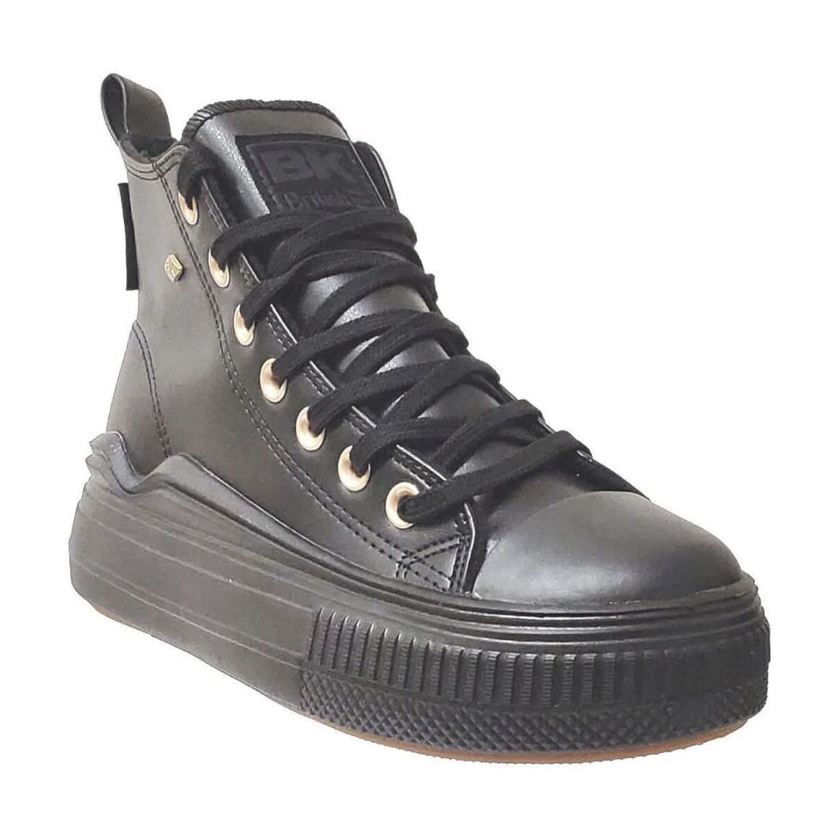 Women's Sneakers British Knights Black