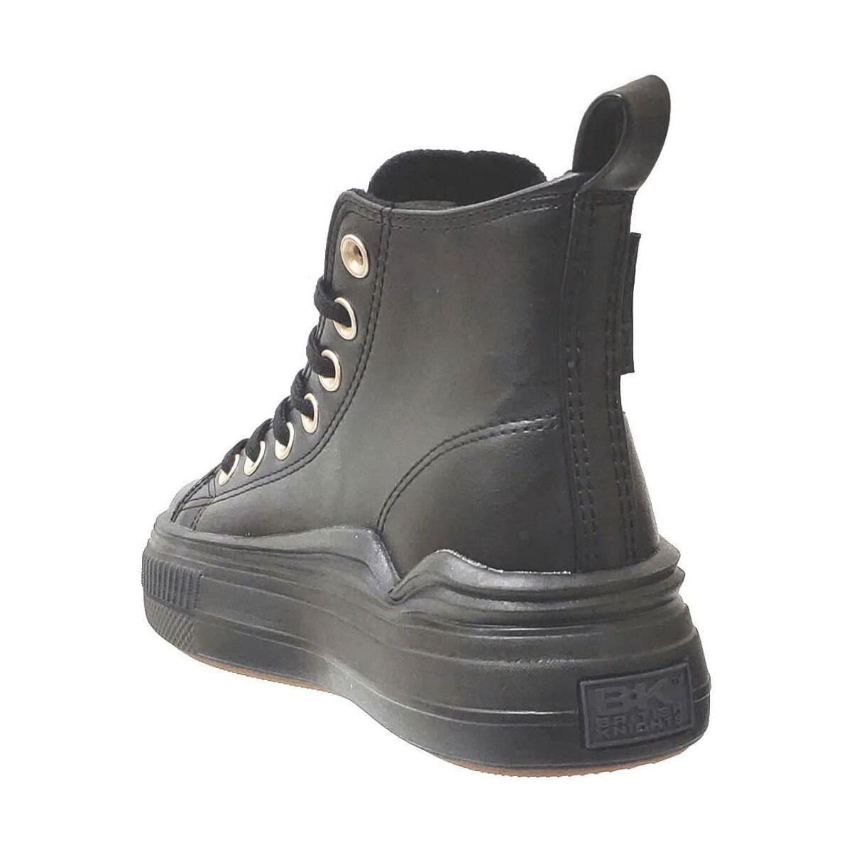 Women's Sneakers British Knights Black