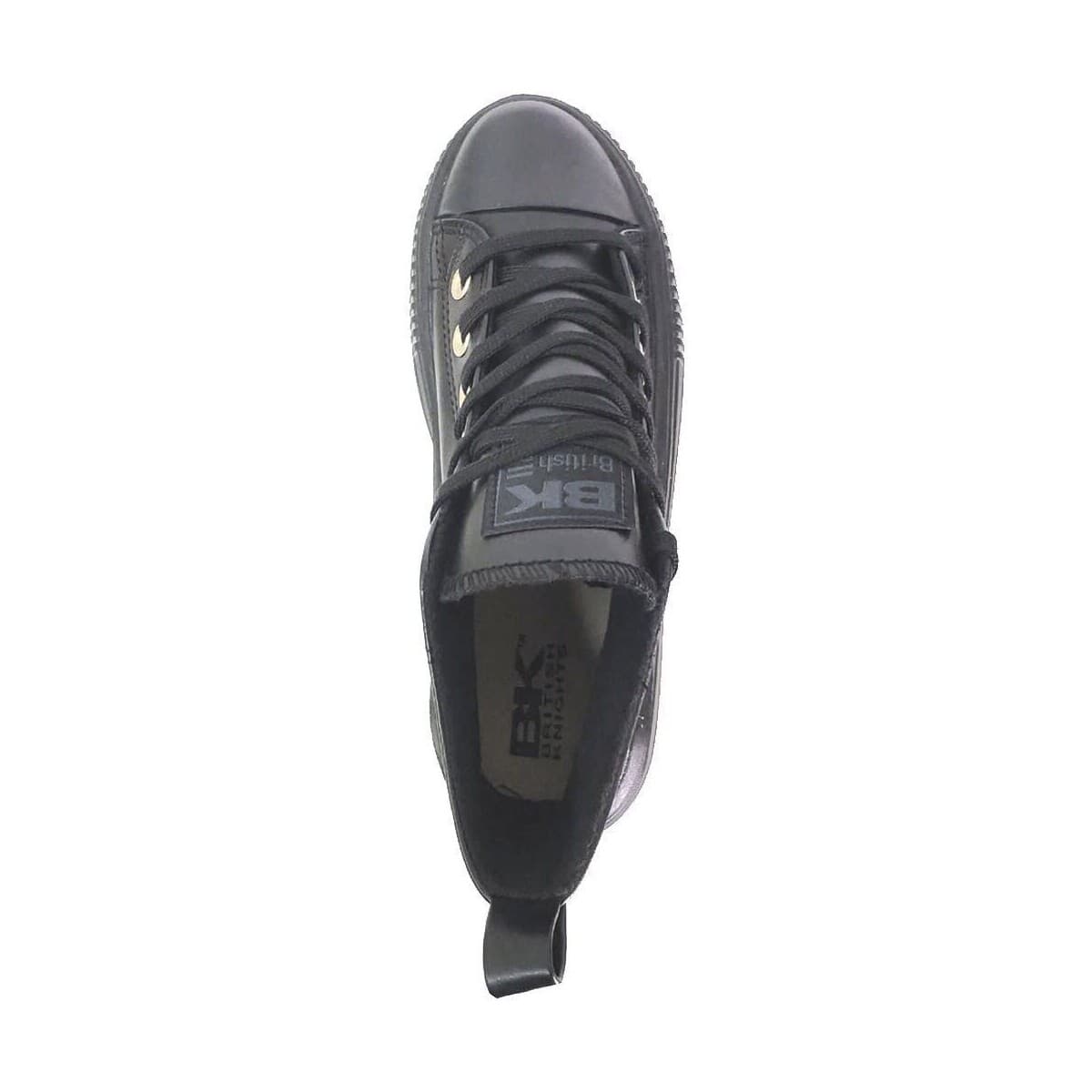 Women's Sneakers British Knights Black