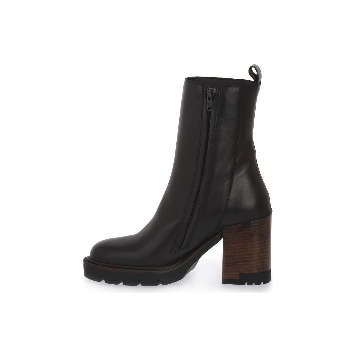 Women's Ankle Boots Priv Lab Brown
