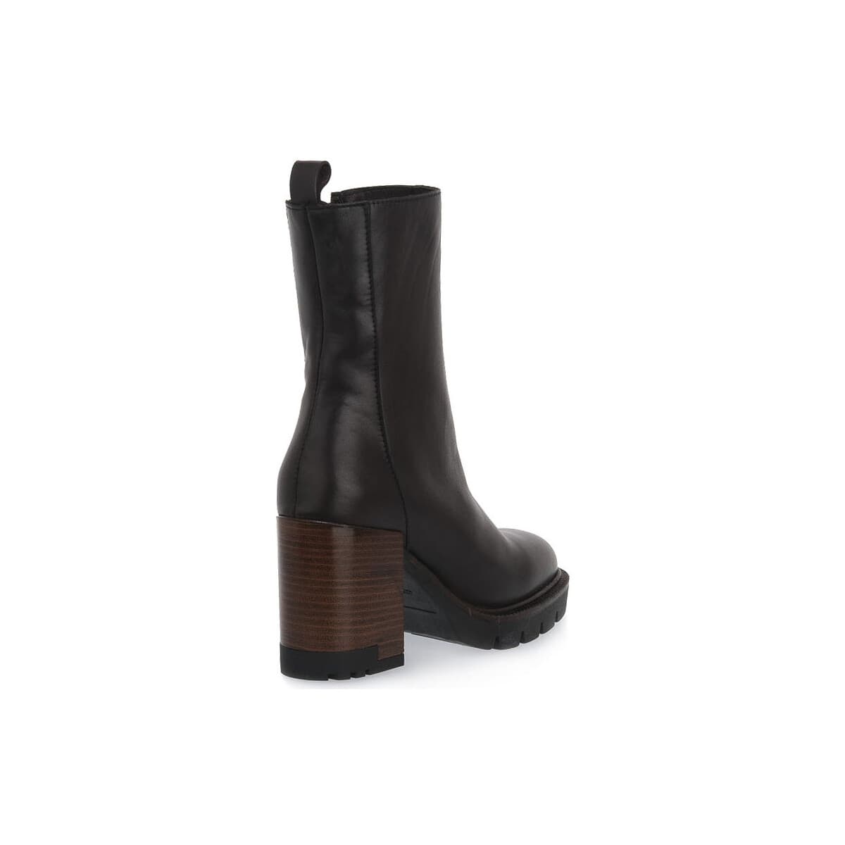 Women's Ankle Boots Priv Lab Brown