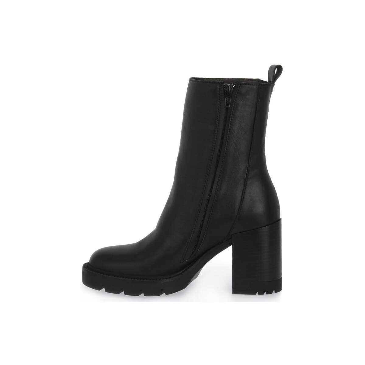 Women's Ankle Boots Priv Lab Black