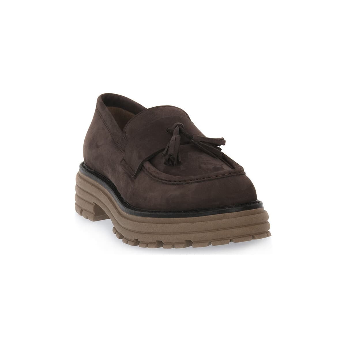 Women's Loafers Priv Lab Brown