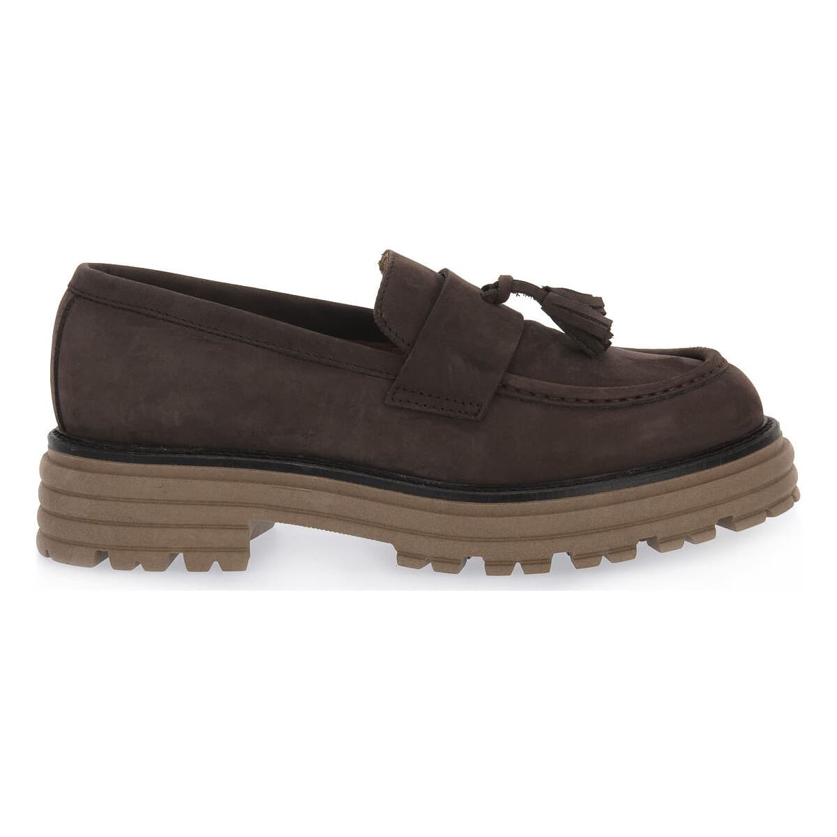 Women's Loafers Priv Lab Brown
