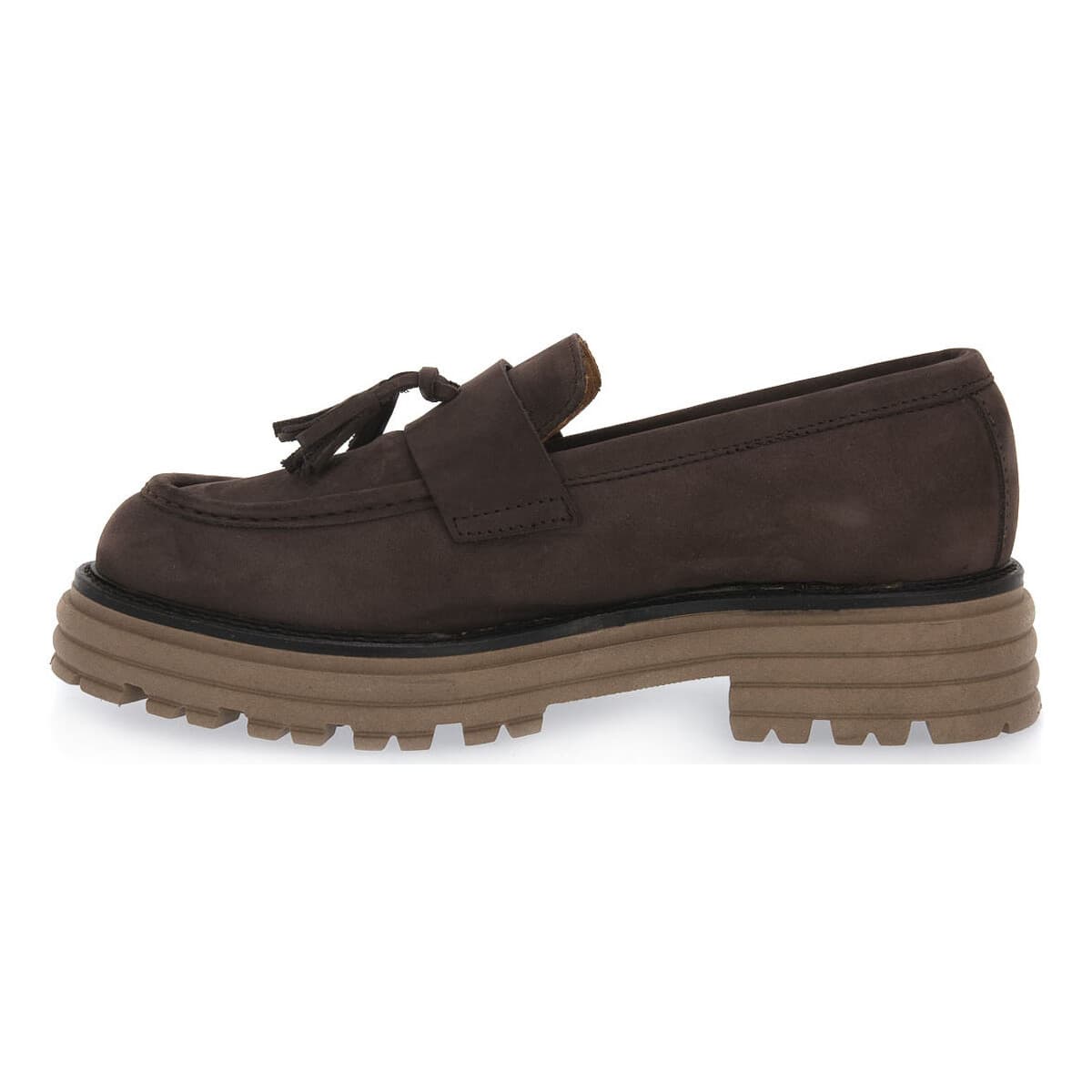 Women's Loafers Priv Lab Brown