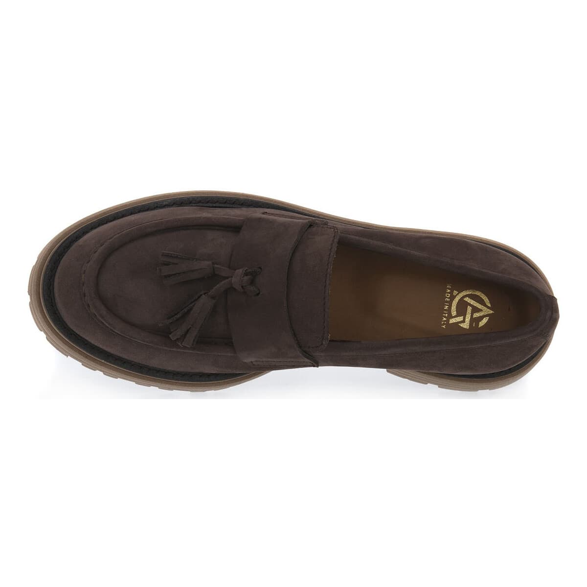 Women's Loafers Priv Lab Brown