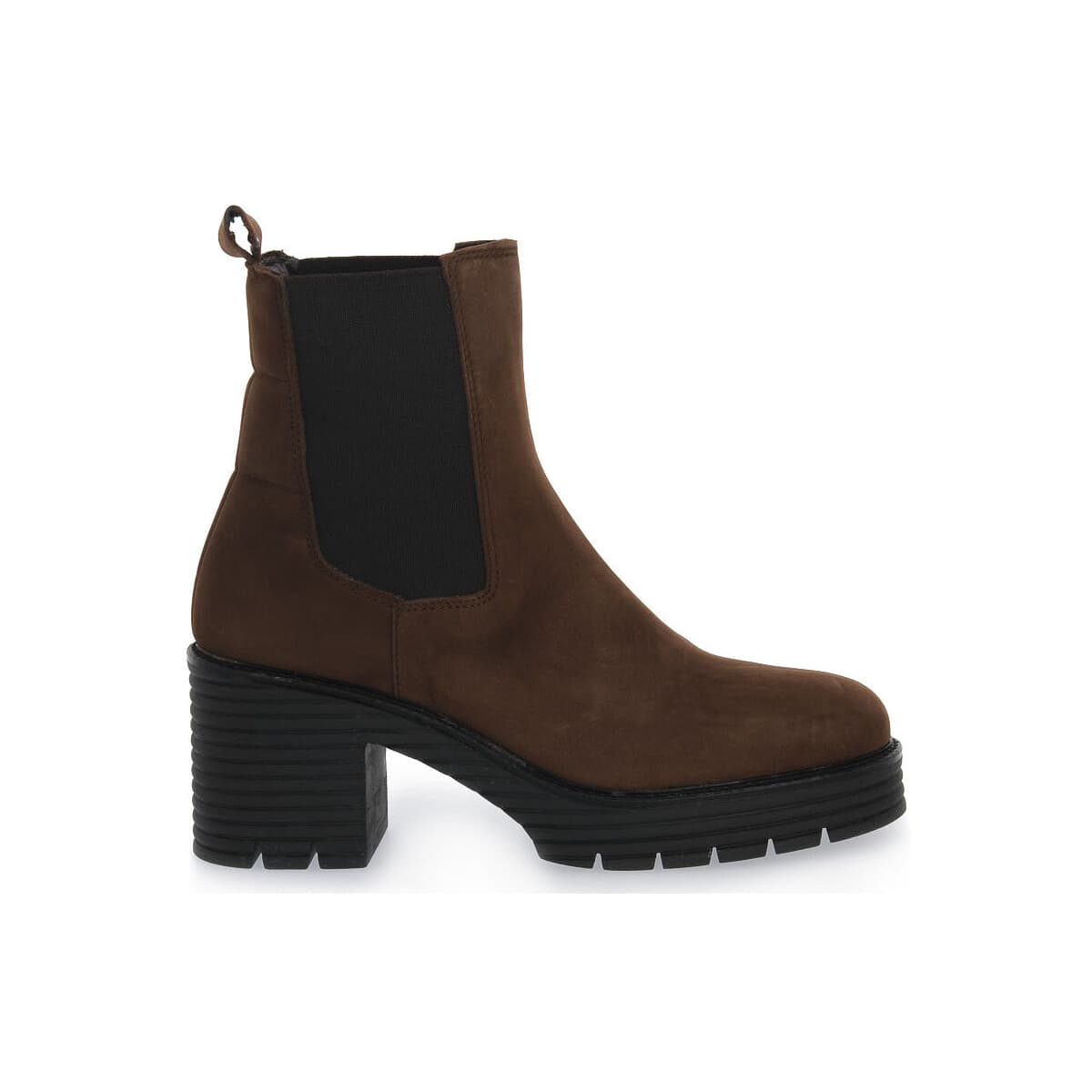 Women's Ankle Boots Priv Lab Black