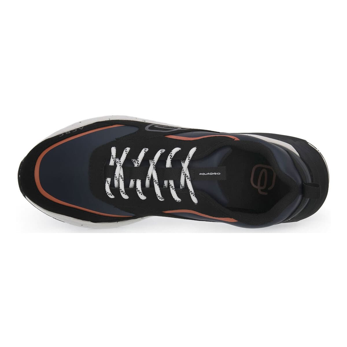 Men's Sneakers Piquadro Blue