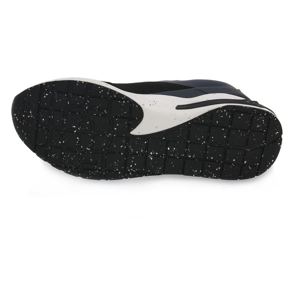 Men's Sneakers Piquadro Blue