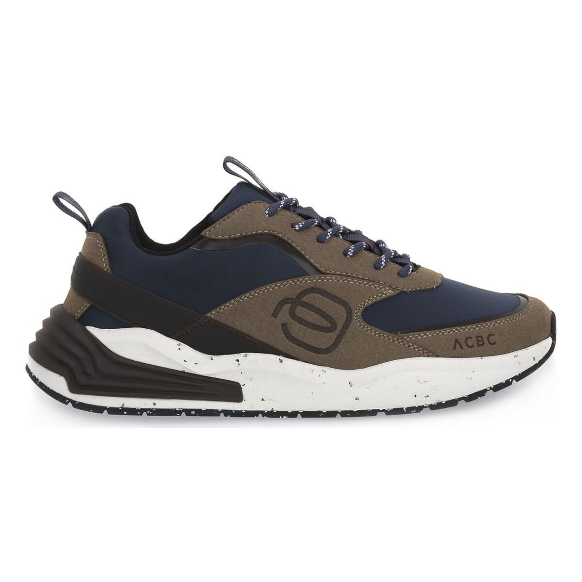 Men's Sneakers Piquadro Blue