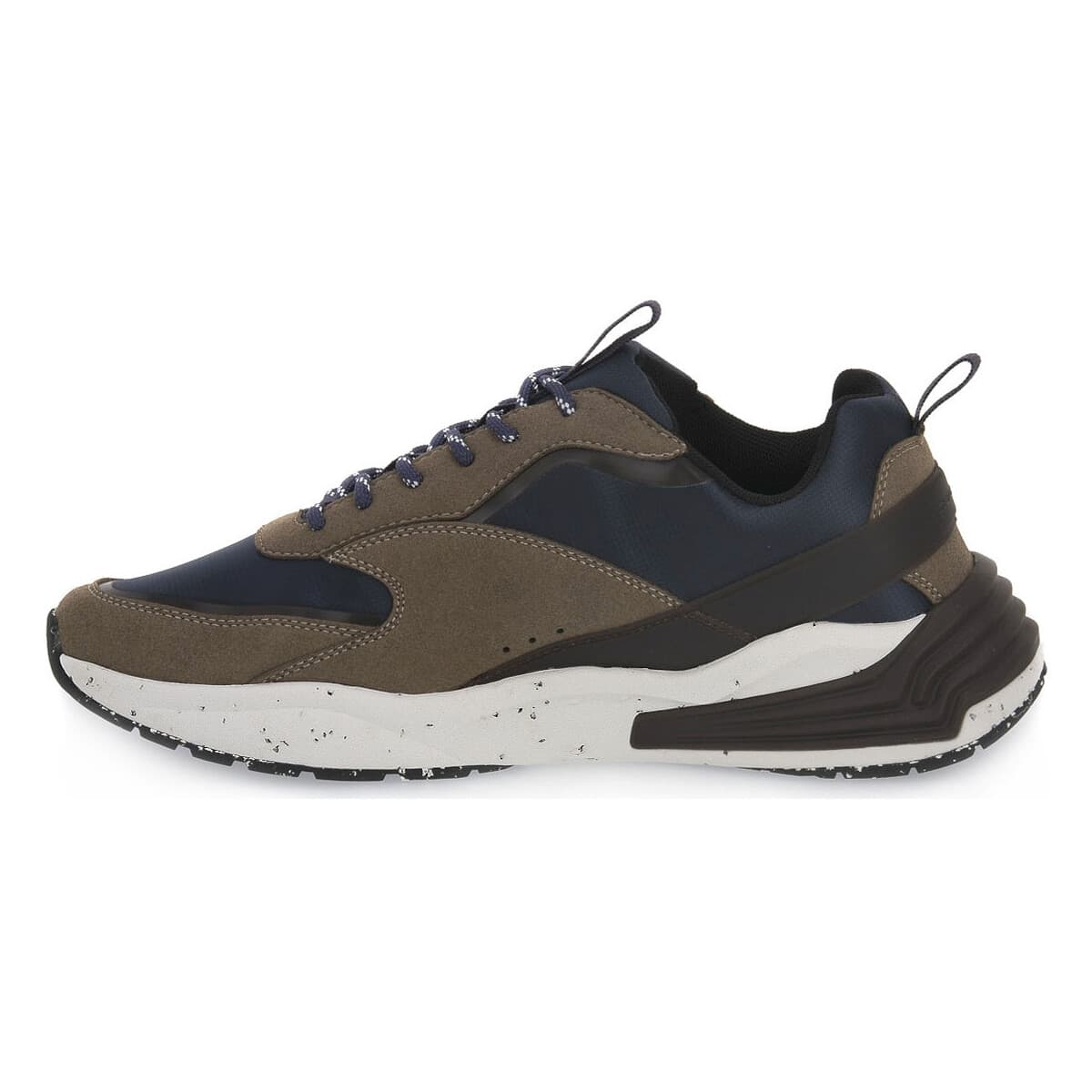 Men's Sneakers Piquadro Blue